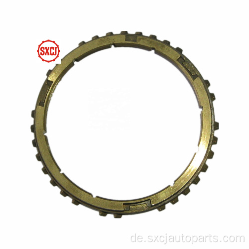 Getriebe Getriebe Messing Synchronizer Ring OEM 33368-35030 für Toyota